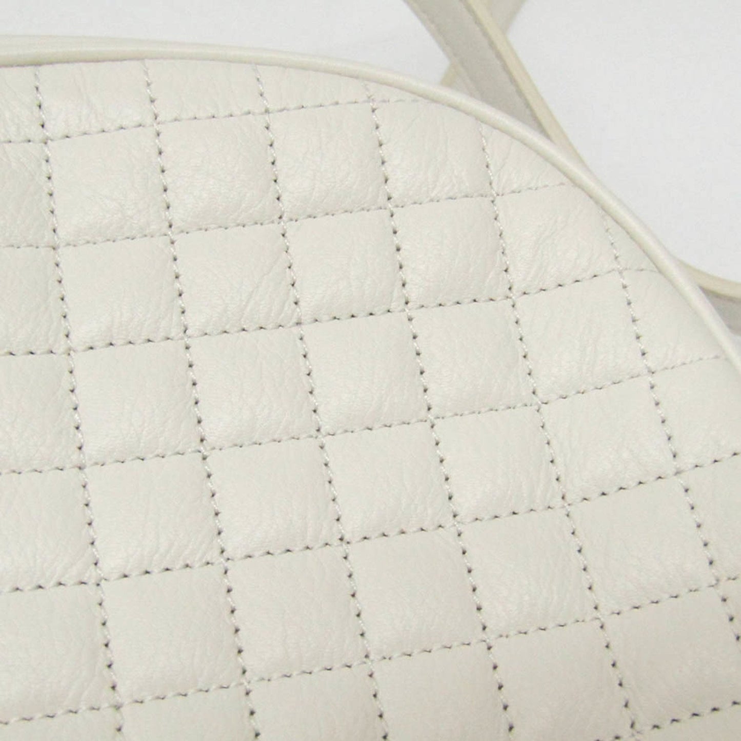 Celine Others White Shoulder Bags