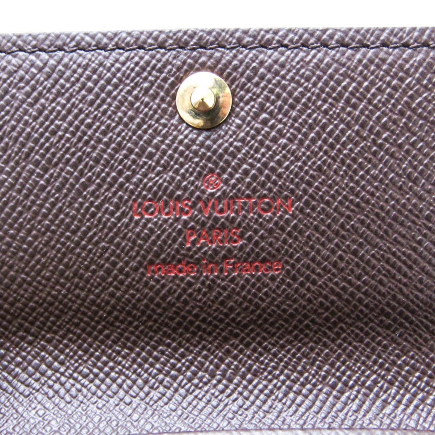Louis Vuitton Monogram Canvas Brown Cases