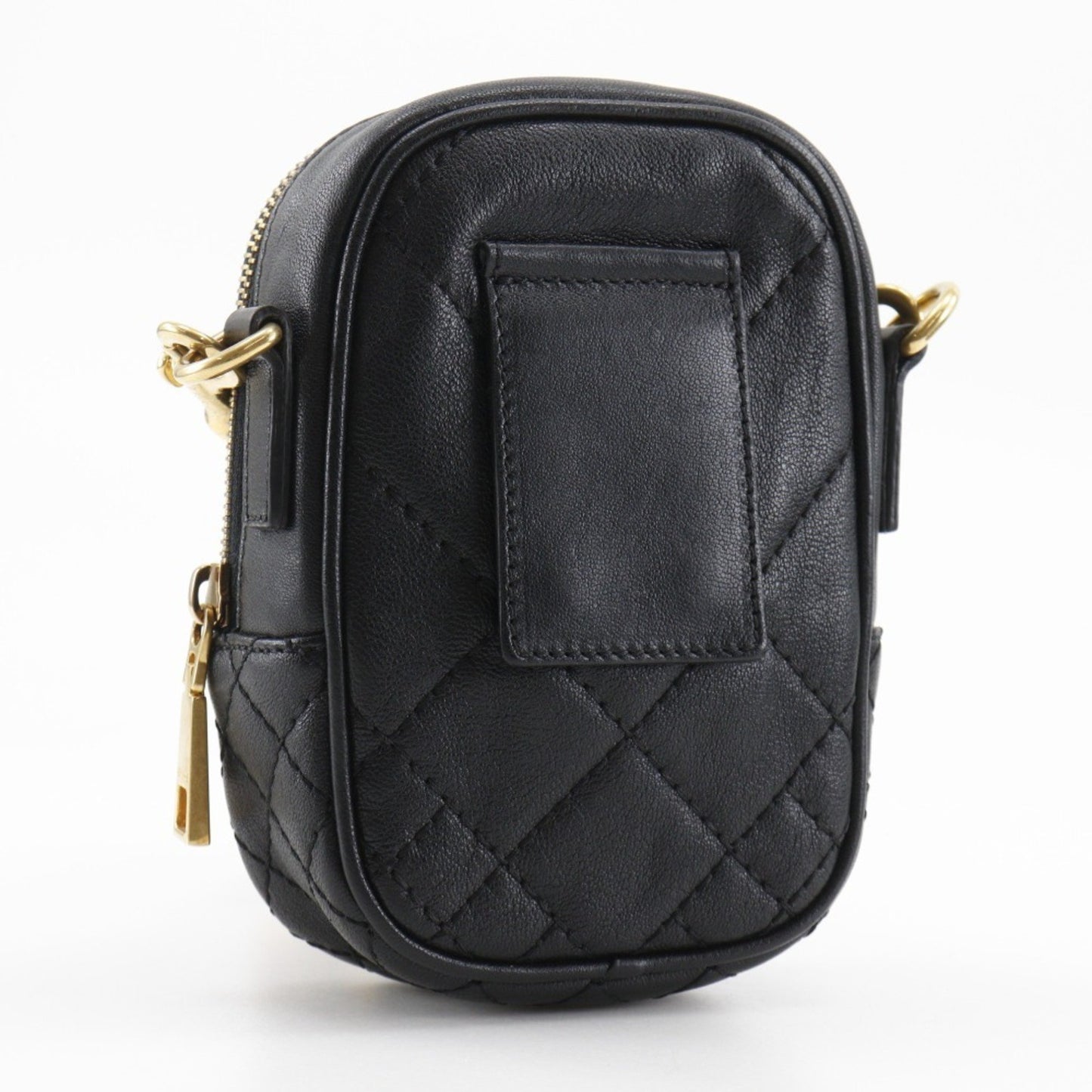 Versace Others Black Small Bags