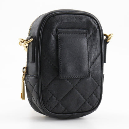 Versace Others Black Small Bags