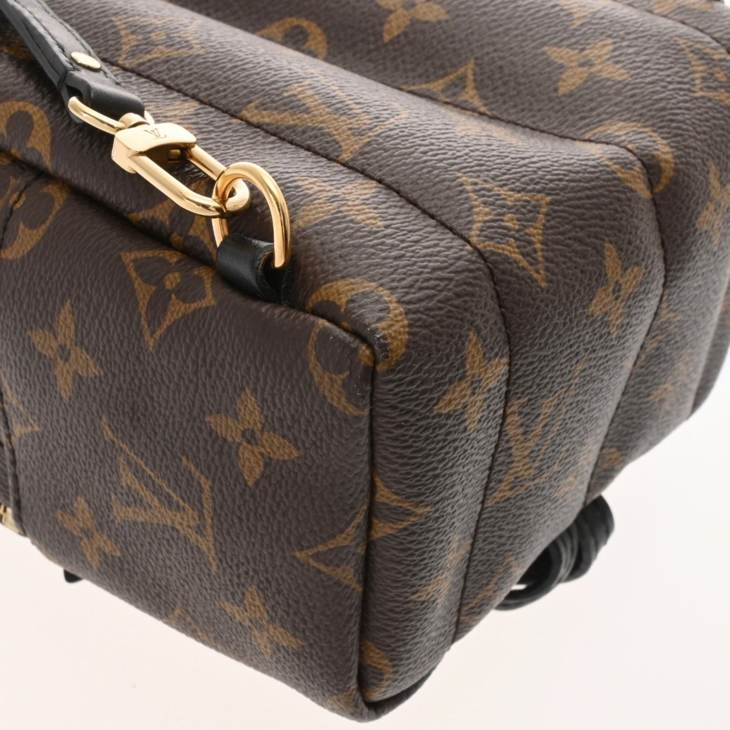 Louis Vuitton Monogram Canvas Brown Backpacks