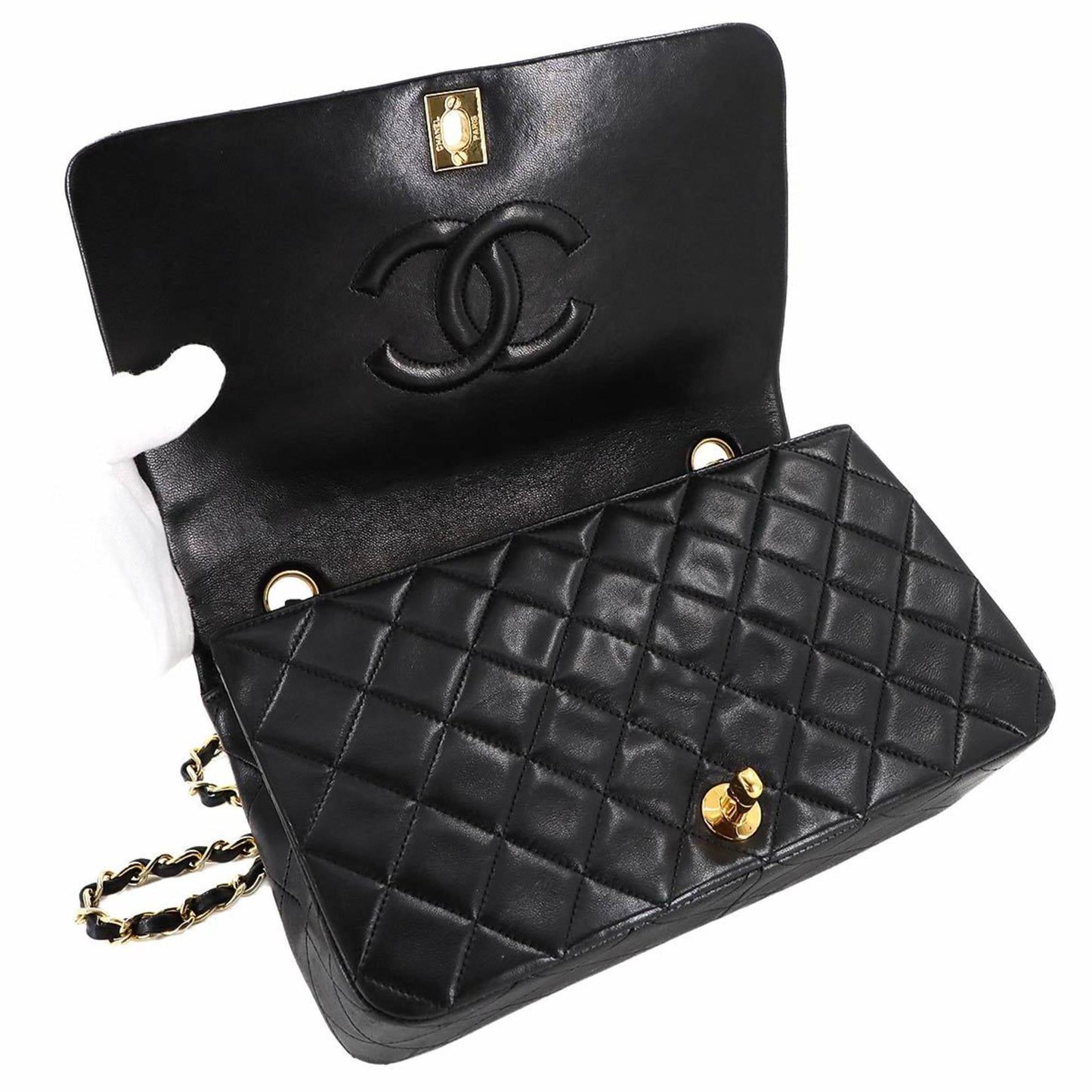 Chanel Others Black Shoulder Bags