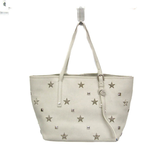 Jimmy Choo Others White Tote Bags