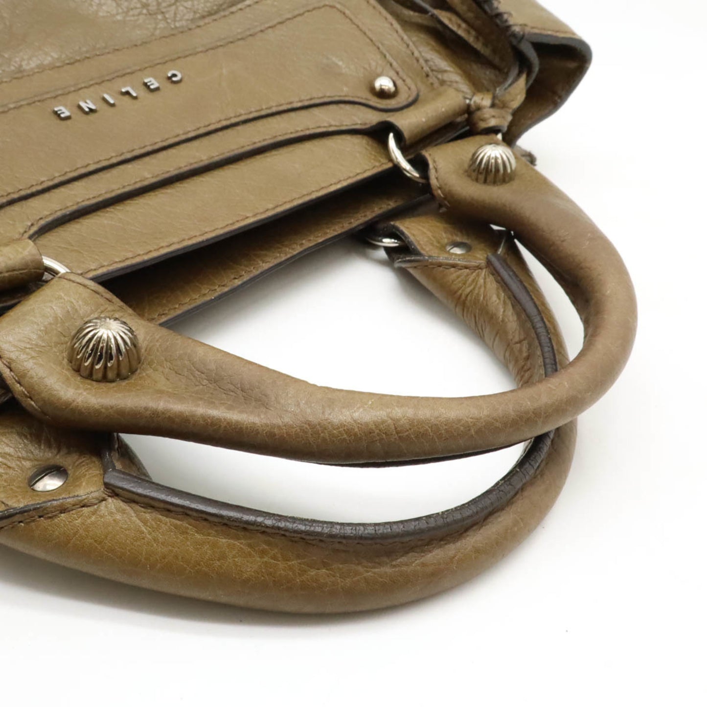 Celine Others Brown Handbags