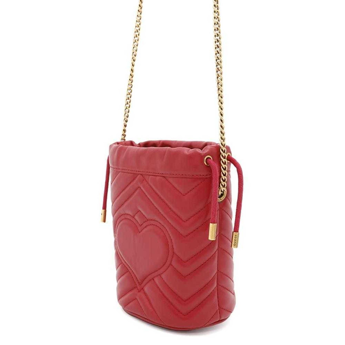 Gucci Others Red Shoulder Bags