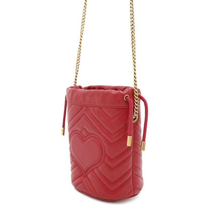 Gucci Others Red Shoulder Bags