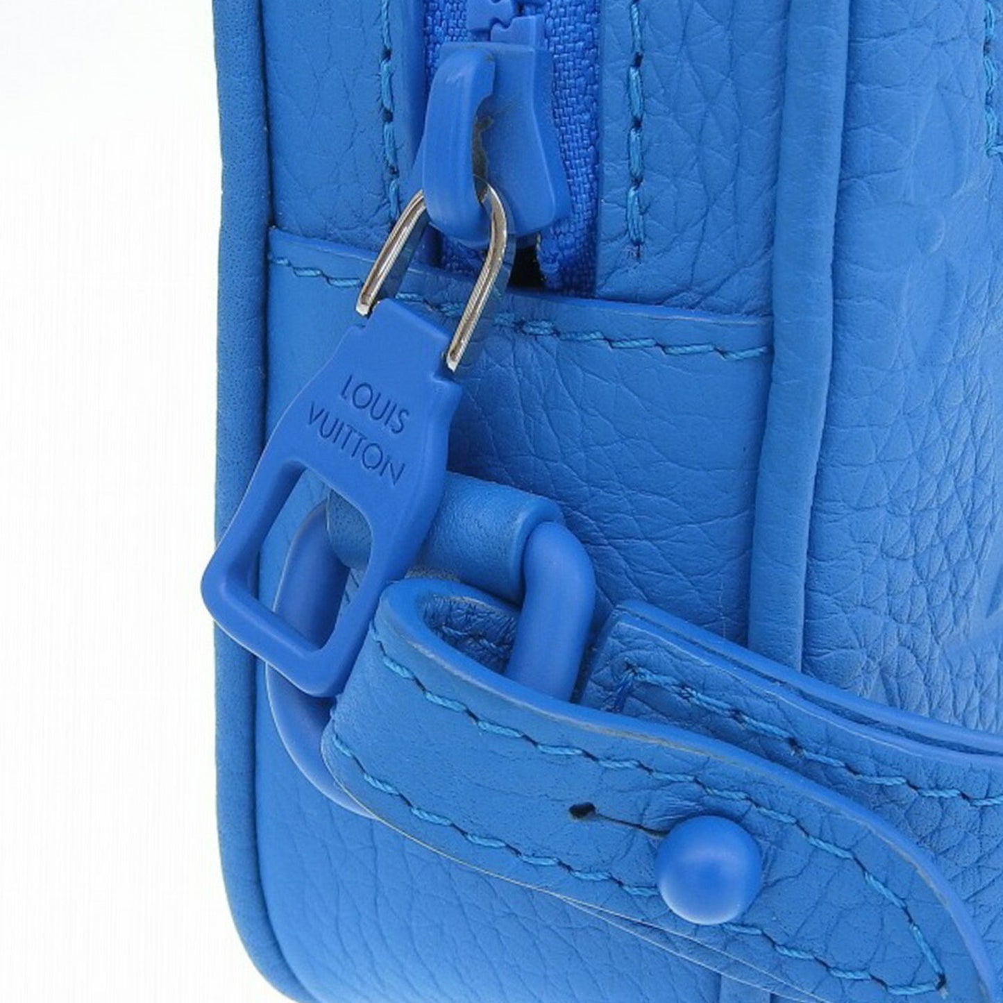 Louis Vuitton Others Blue Clutch Bags