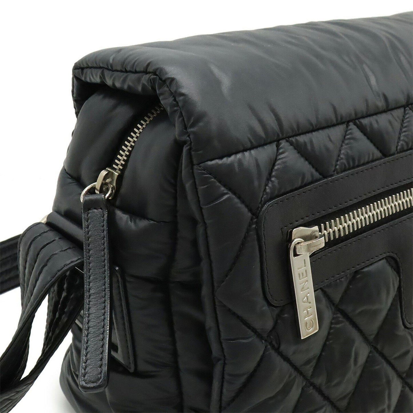 Chanel Others Black Shoulder Bags