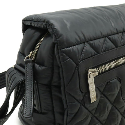 Chanel Others Black Shoulder Bags