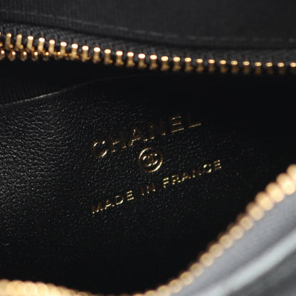 Chanel Others Gray Shoulder Bags
