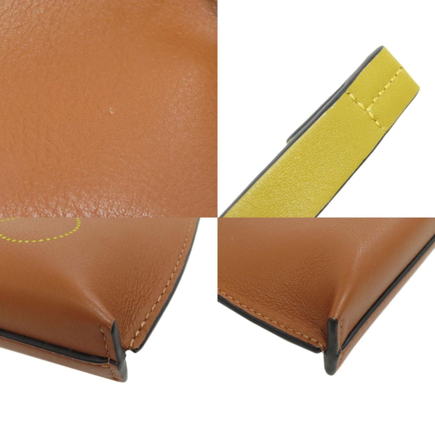 Loewe Others Brown Small Bags