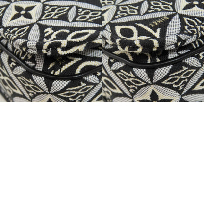 Louis Vuitton Monogram Canvas Black Handbags