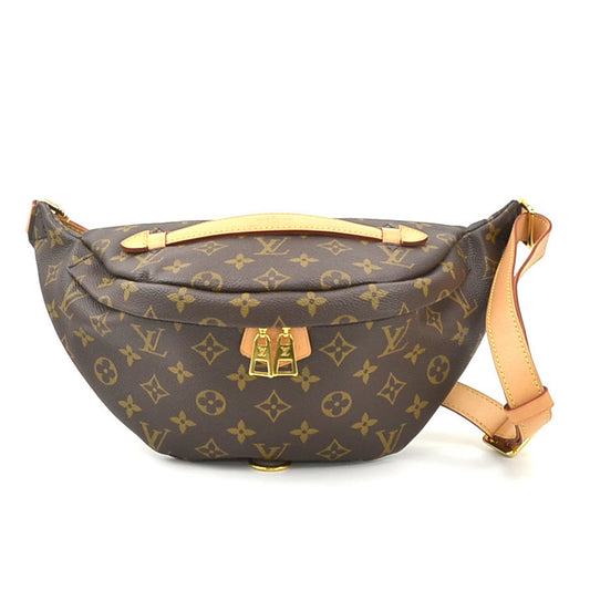 Louis Vuitton Monogram Canvas Brown Crossbody Bags