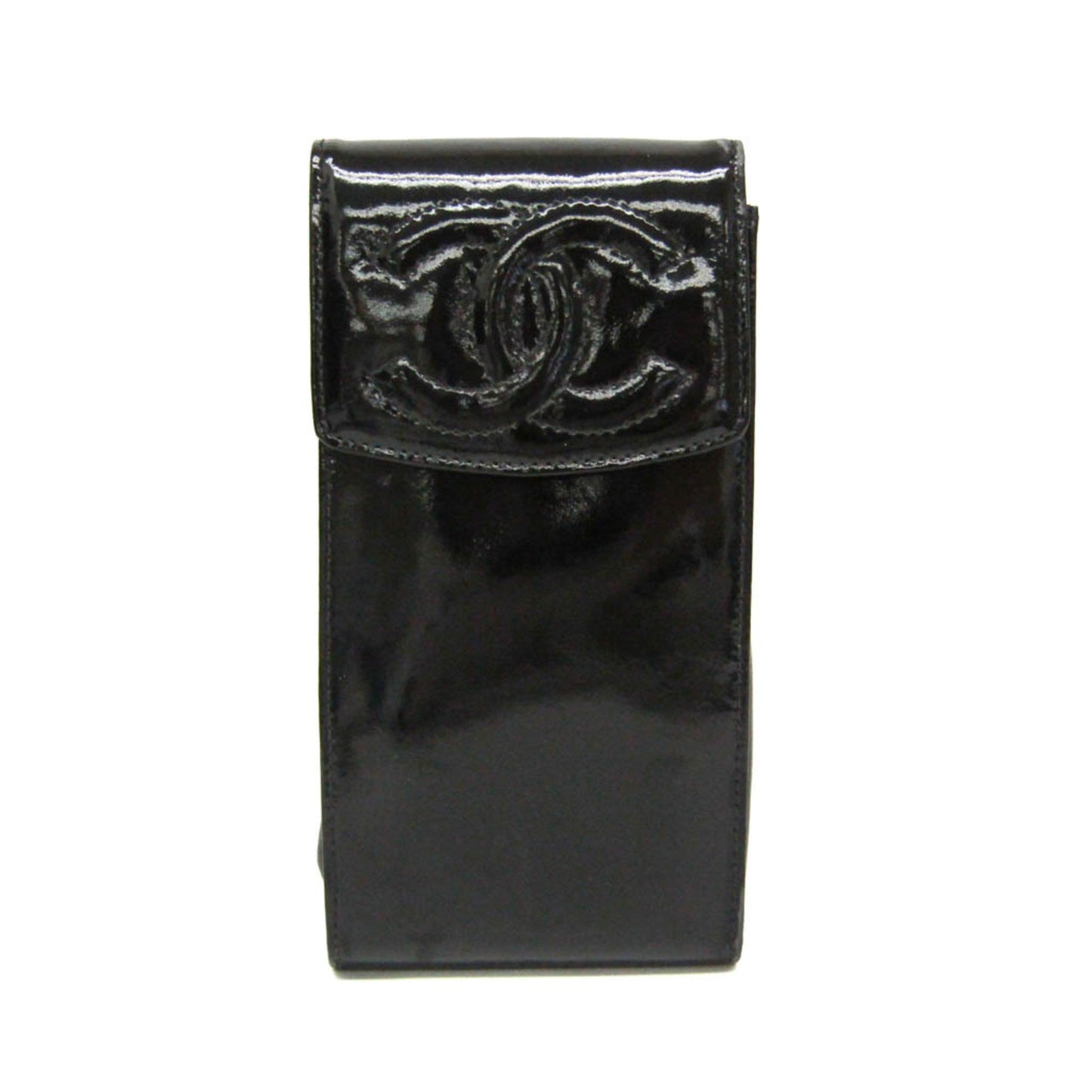 Chanel Patent Black Small Bags
