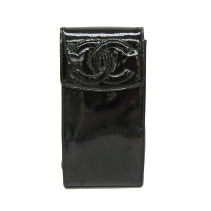 Chanel Patent Black Small Bags
