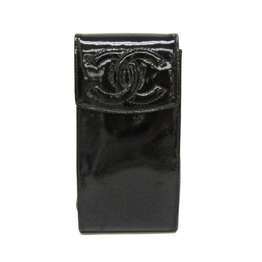 Chanel Patent Black Small Bags