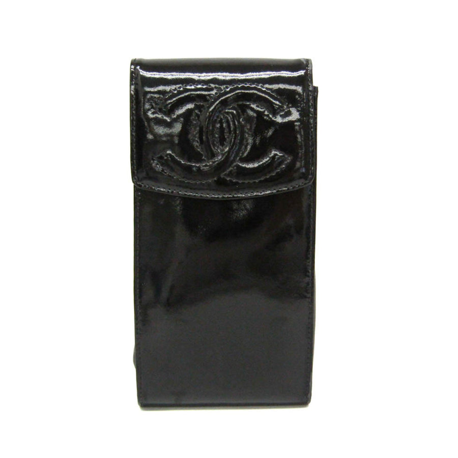 Chanel Patent Black Small Bags