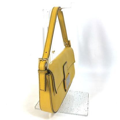 Fendi Others Yellow Handbags