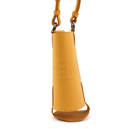 Fendi Others Orange Shoulder Bags