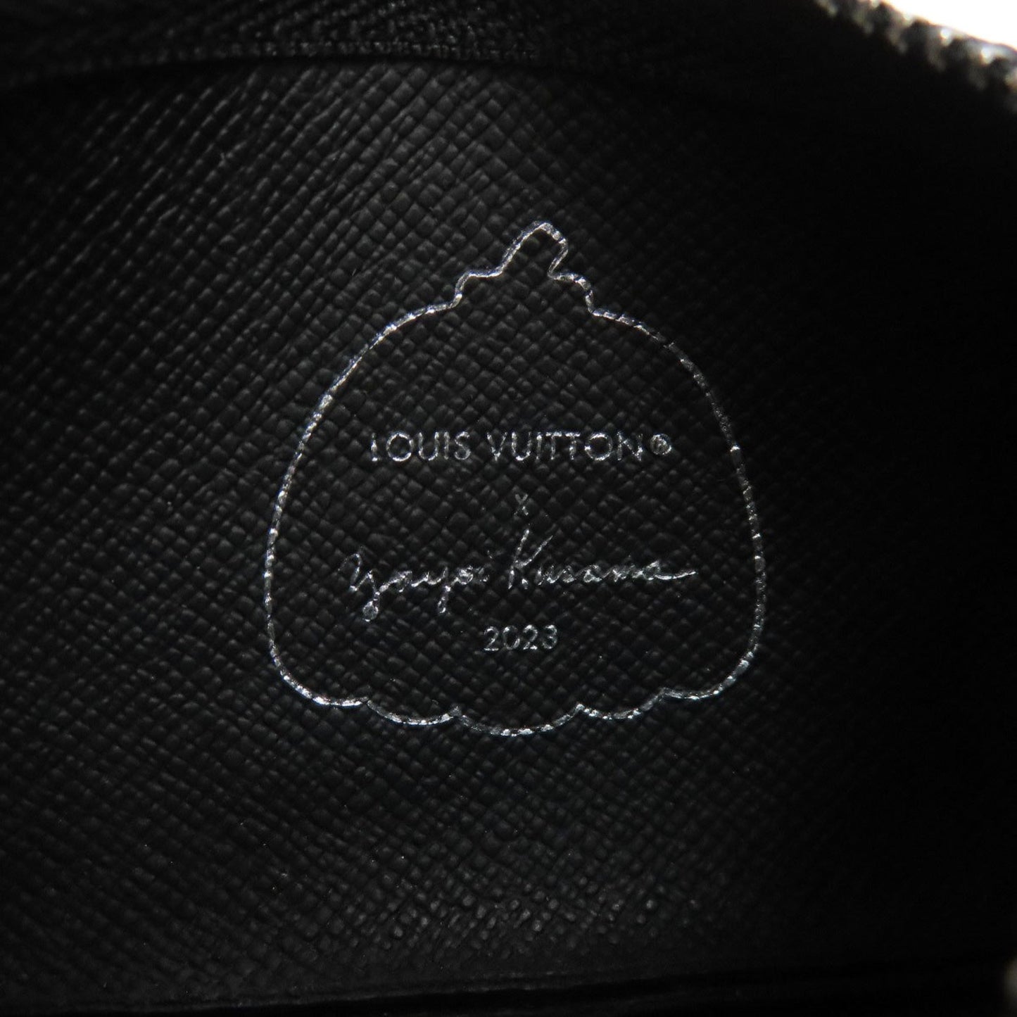 Louis Vuitton Monogram Canvas Black Cases