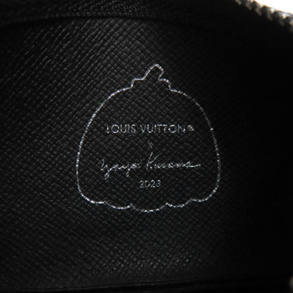 Louis Vuitton Monogram Canvas Black Cases