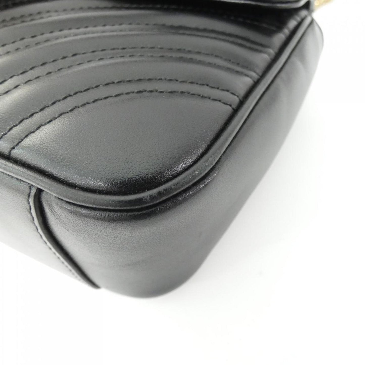 Gucci Others Black Shoulder Bags