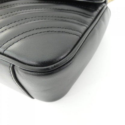 Gucci Others Black Shoulder Bags