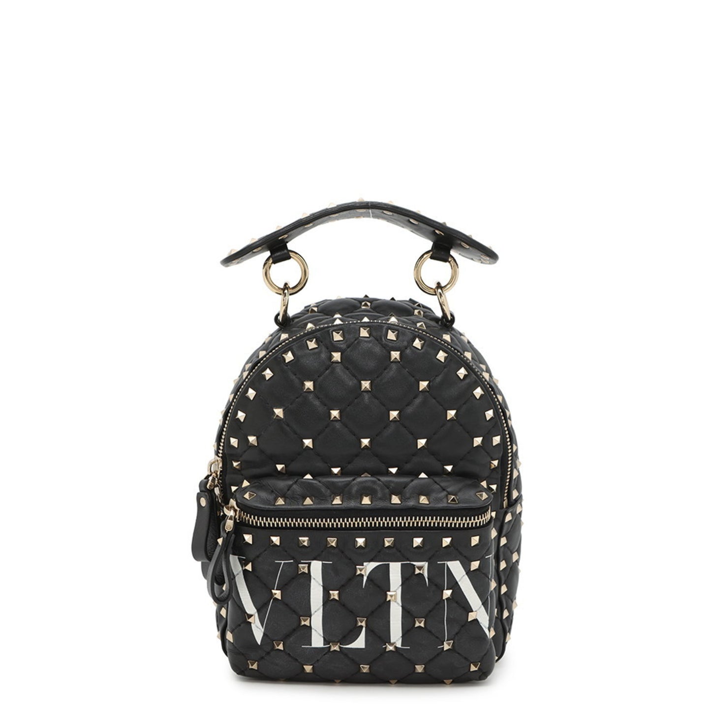 Valentino Others Black Backpacks