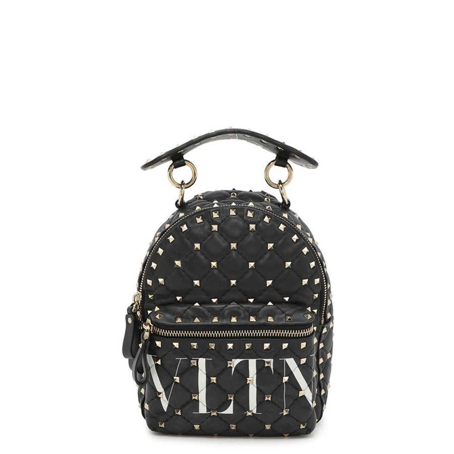 Valentino Others Black Backpacks