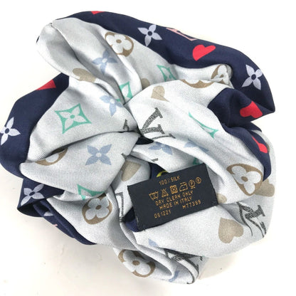 Louis Vuitton Silk Blue Hats