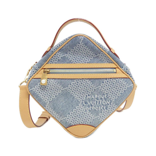 Louis Vuitton Canvas Blue Shoulder Bags
