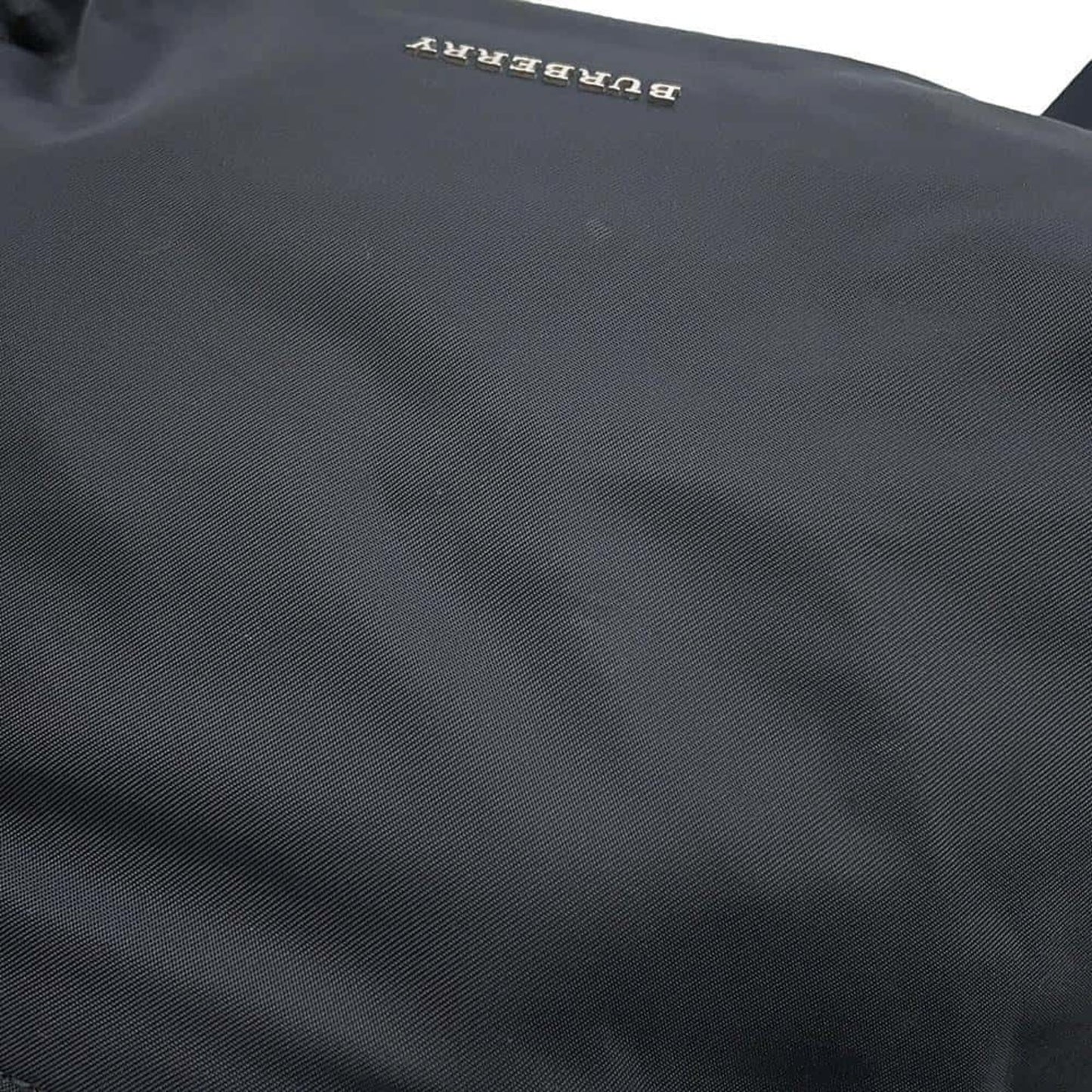 Burberry Nylon Black Shoulder Bags