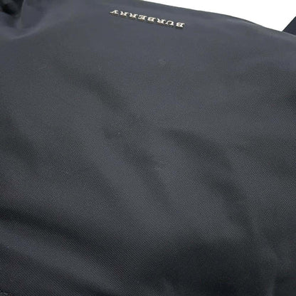 Burberry Nylon Black Shoulder Bags