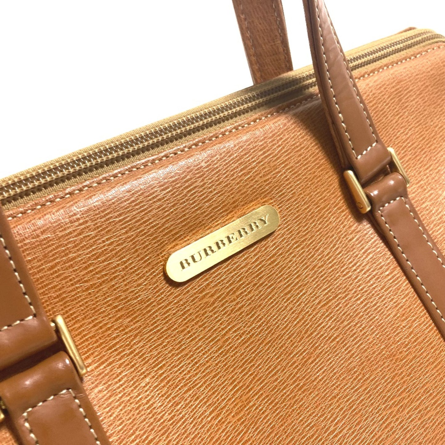Burberry Others Brown Handbags