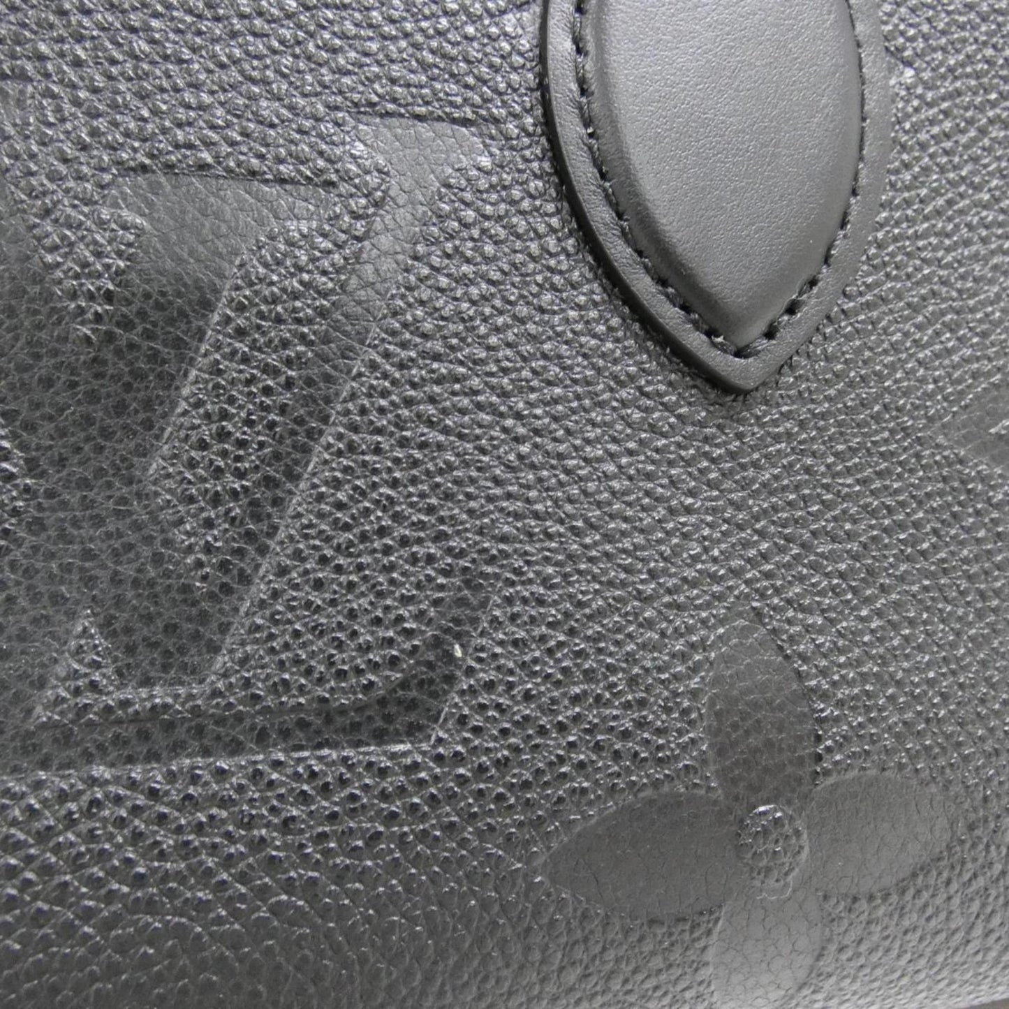 Louis Vuitton Empreinte Black Handbags