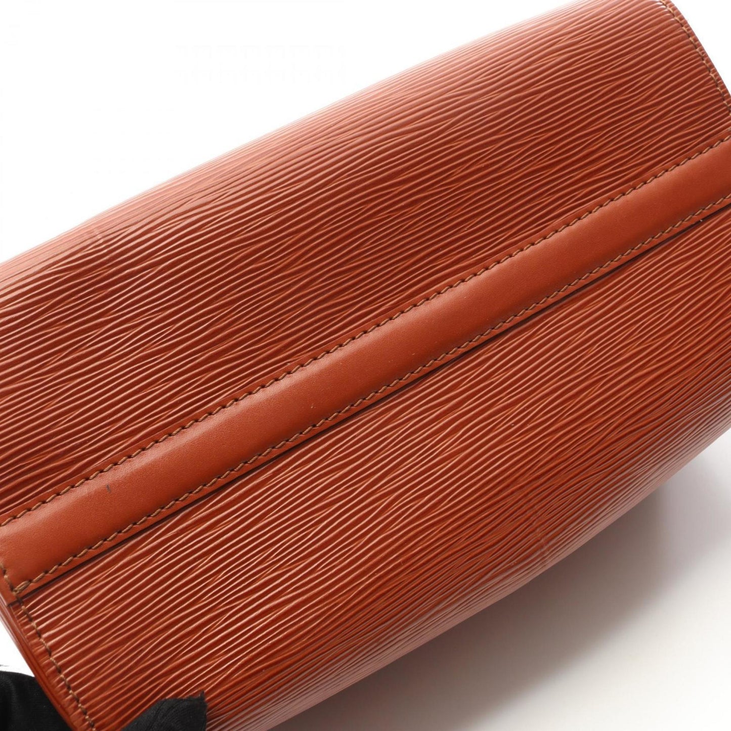 Louis Vuitton Epi Brown Handbags
