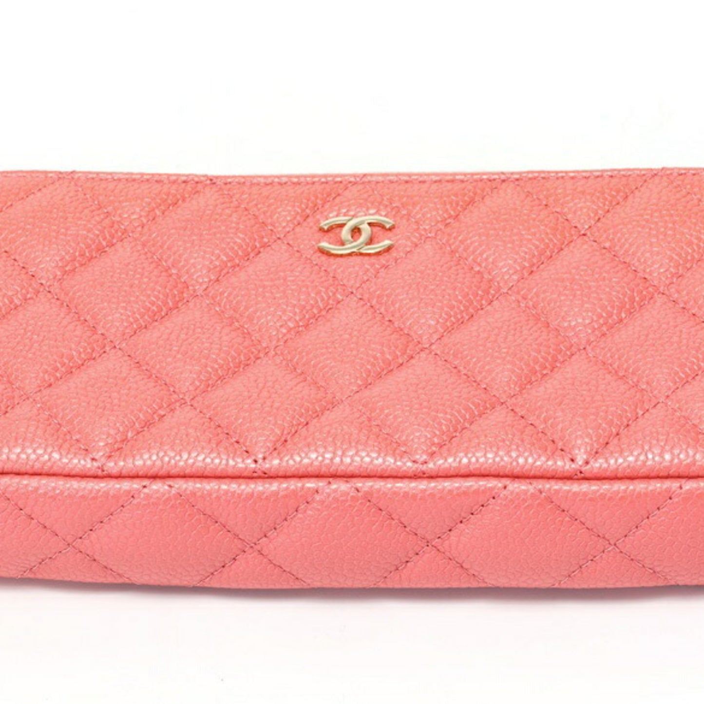 Chanel Calfskin Pink Shoulder Bags