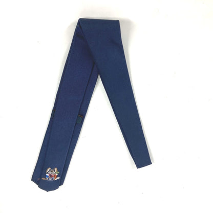 Louis Vuitton Silk Blue Ties