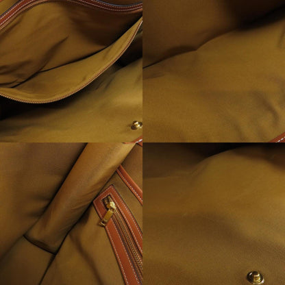 Celine Pvc Brown Tote Bags