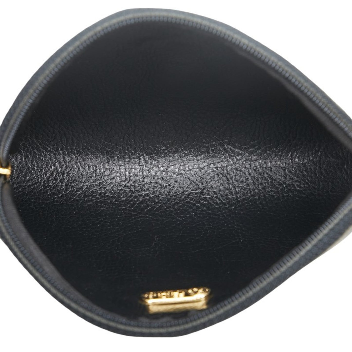 Fendi Pvc Black Small Bags