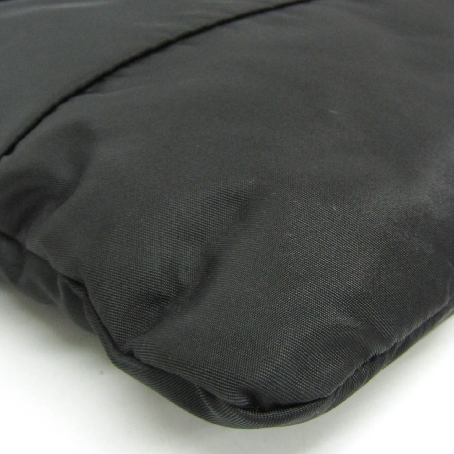 Prada Nylon Black Shoulder Bags