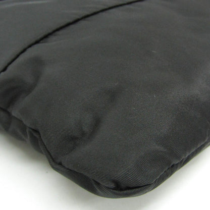 Prada Nylon Black Shoulder Bags
