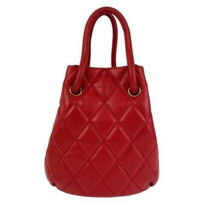 Balenciaga Others Red Handbags
