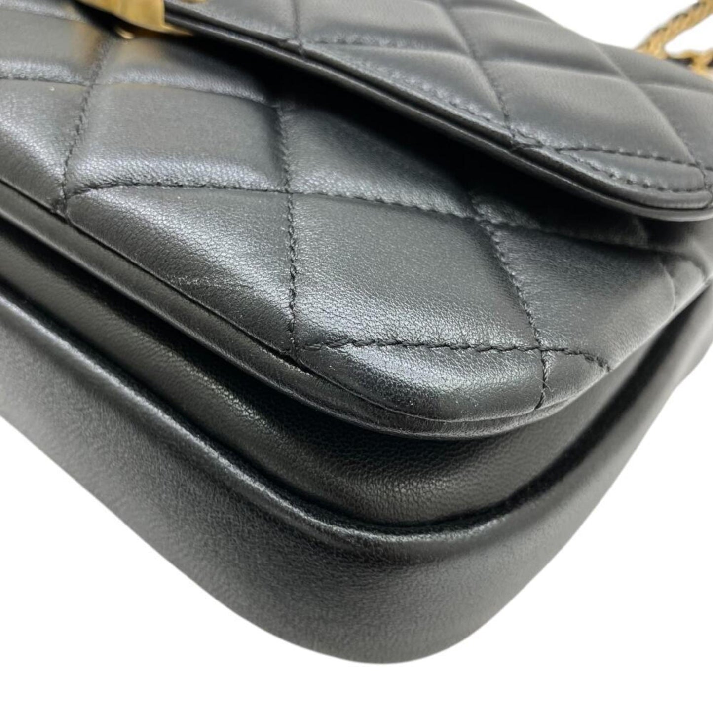 Chanel Others Black Handbags