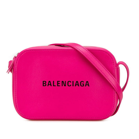 Balenciaga Others Pink Shoulder Bags