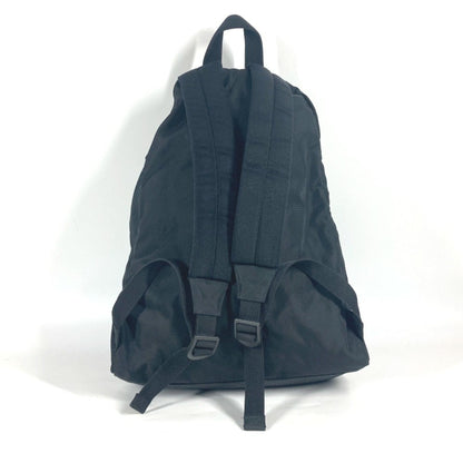 Balenciaga Nylon Black Backpacks