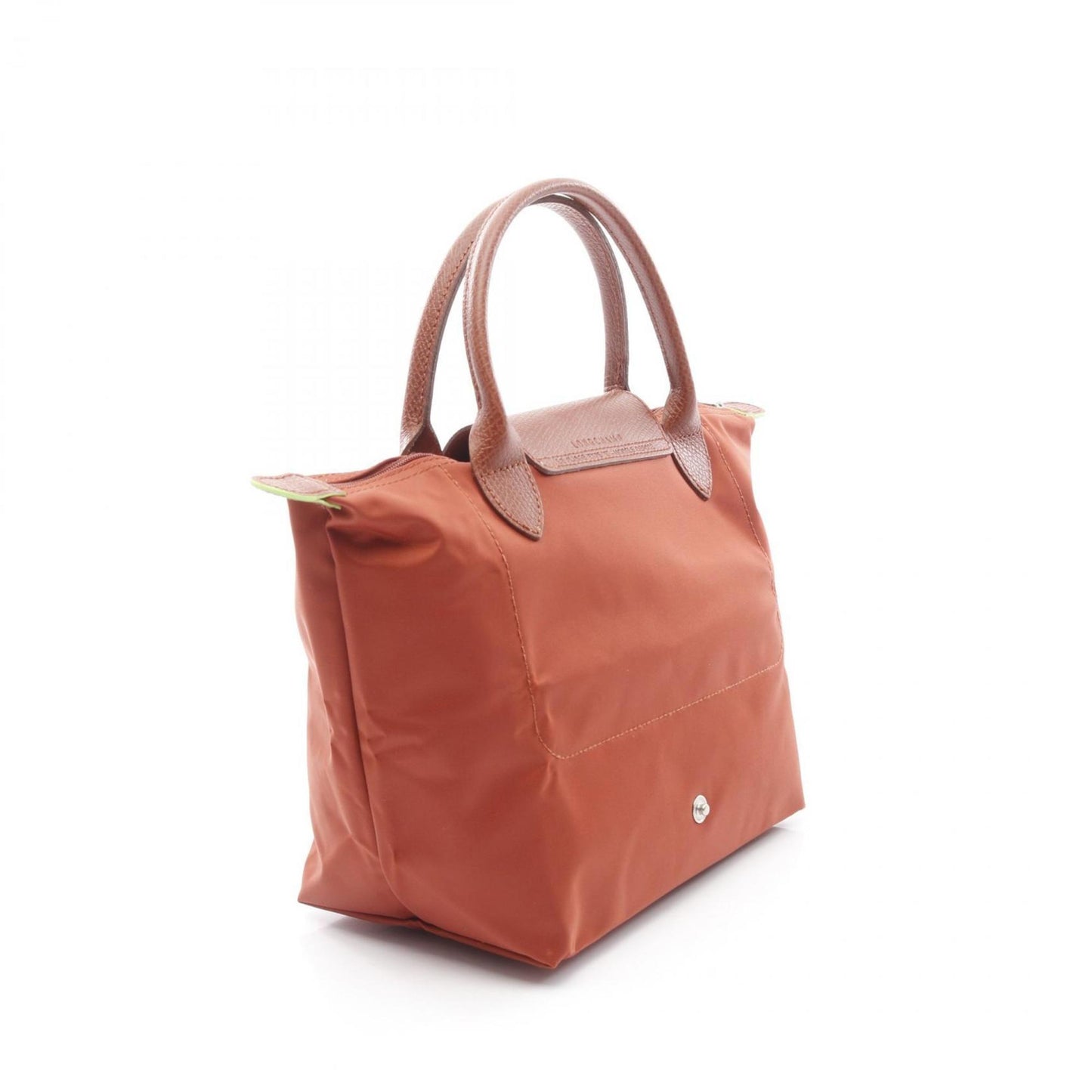 Longchamp Nylon Red Tote Bags