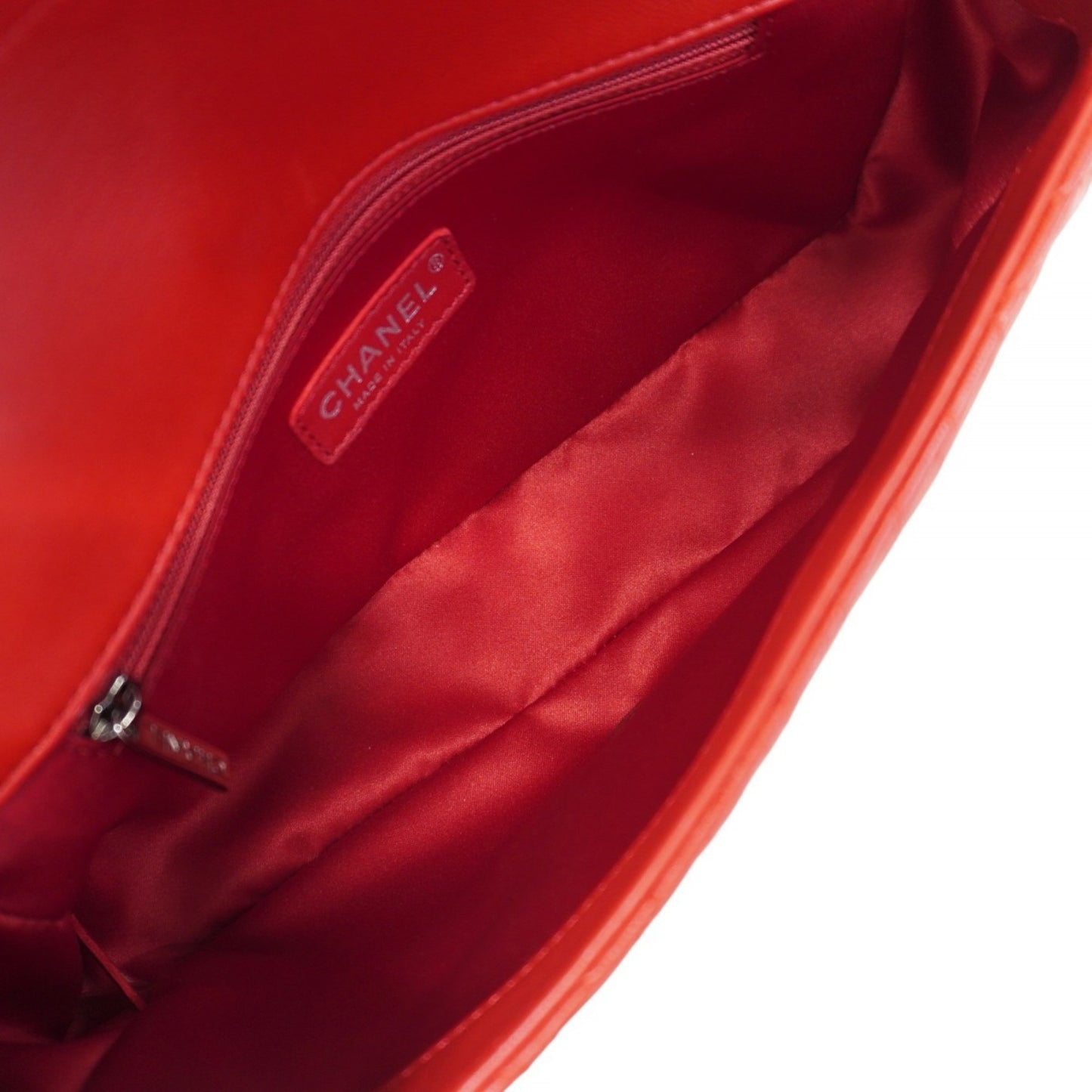 Chanel Others Red Shoulder Bags