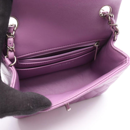 Chanel Others Purple Shoulder Bags