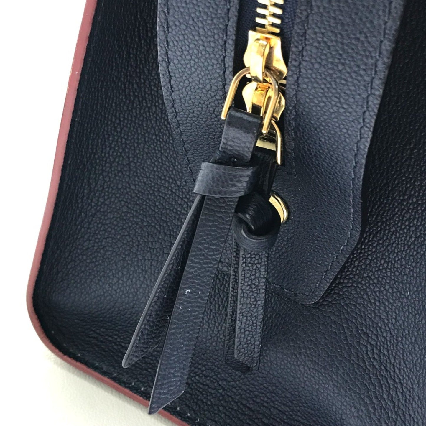 Louis Vuitton Others Blue Handbags